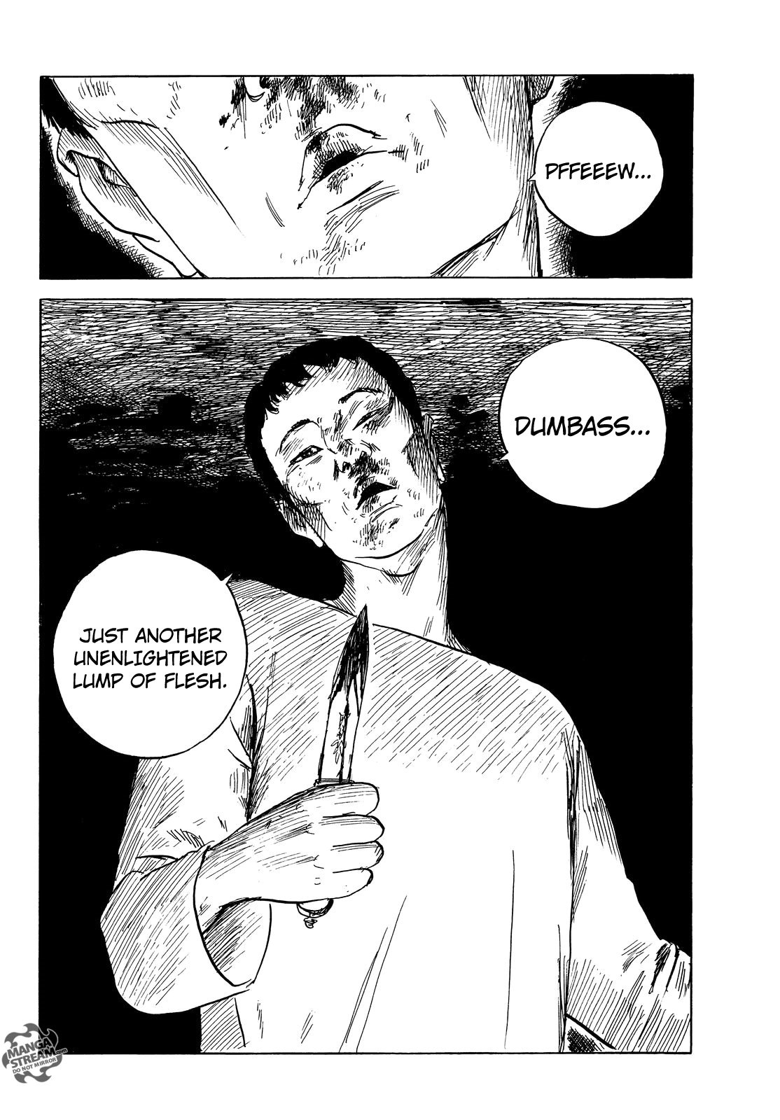 Happiness (OSHIMI Shuzo) Chapter 36 21